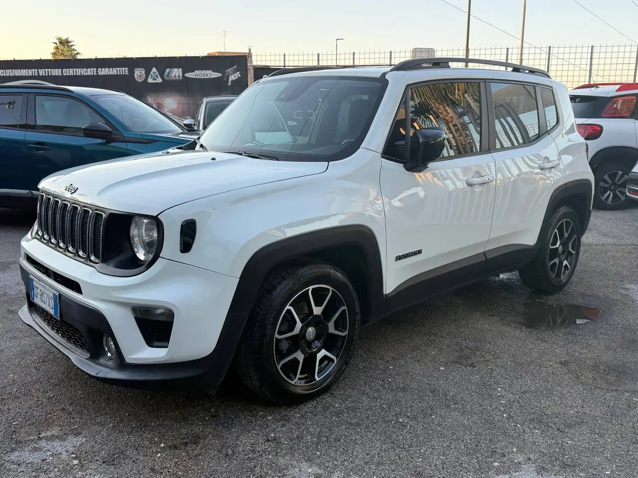 Jeep Renegade 2019 1.6 mjt S 2wd 130cv, миниатюра 3