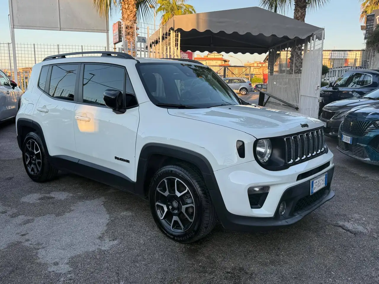 Jeep Renegade 2019 1.6 mjt S 2wd 130cv