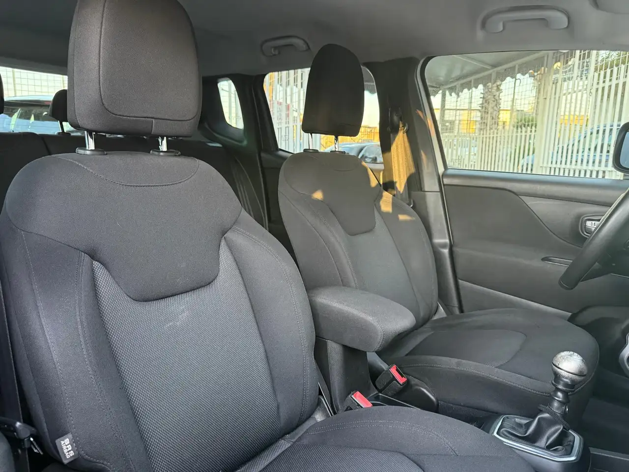Jeep Renegade 2019 1.6 mjt S 2wd 130cv, миниатюра 15