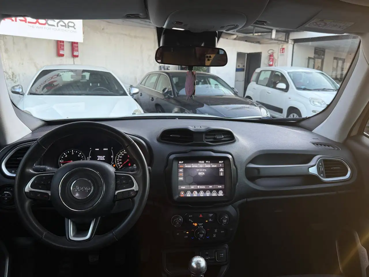 Jeep Renegade 2019 1.6 mjt S 2wd 130cv, миниатюра 11
