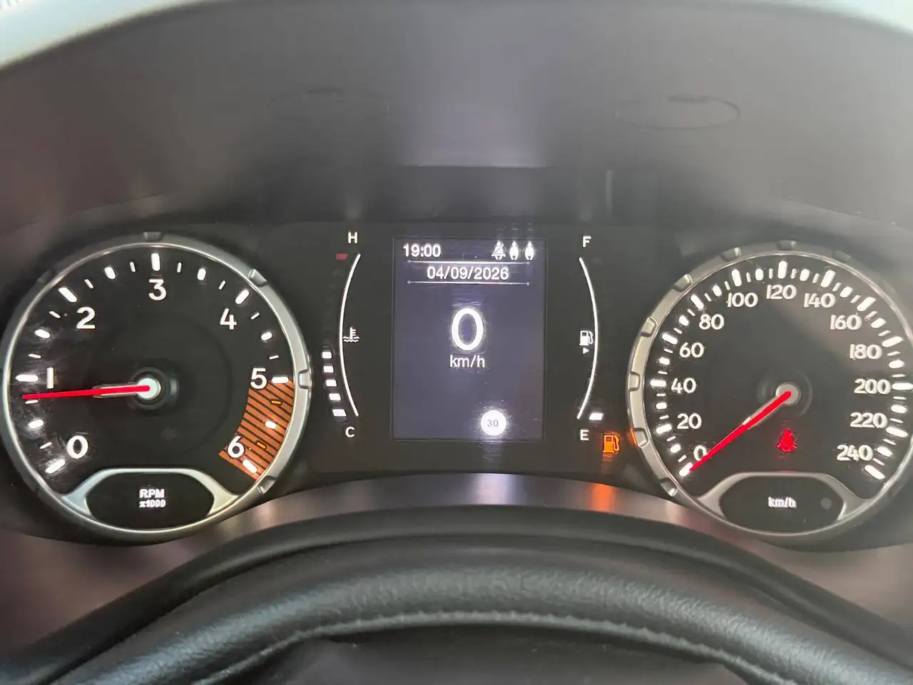Jeep Renegade 2019 1.6 mjt S 2wd 130cv, миниатюра 8