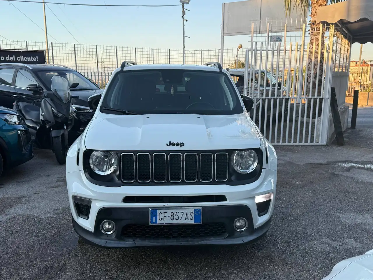 Jeep Renegade 2019 1.6 mjt S 2wd 130cv, миниатюра 2
