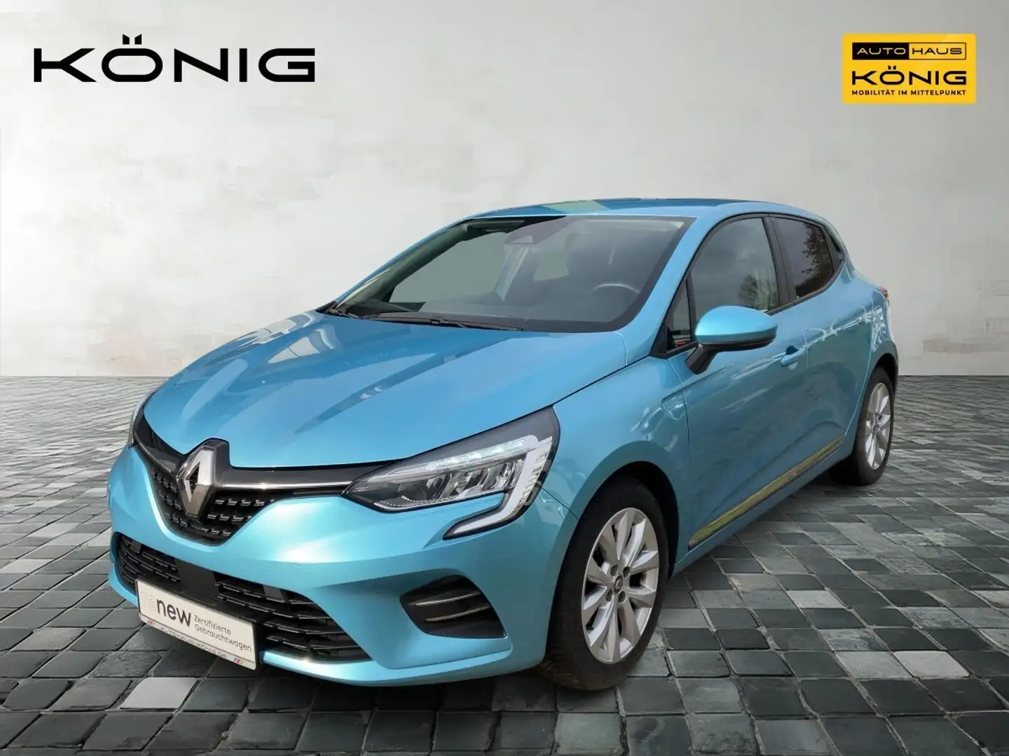 Renault Clio 5 EXPERIENCE SCe CLIO - 1
