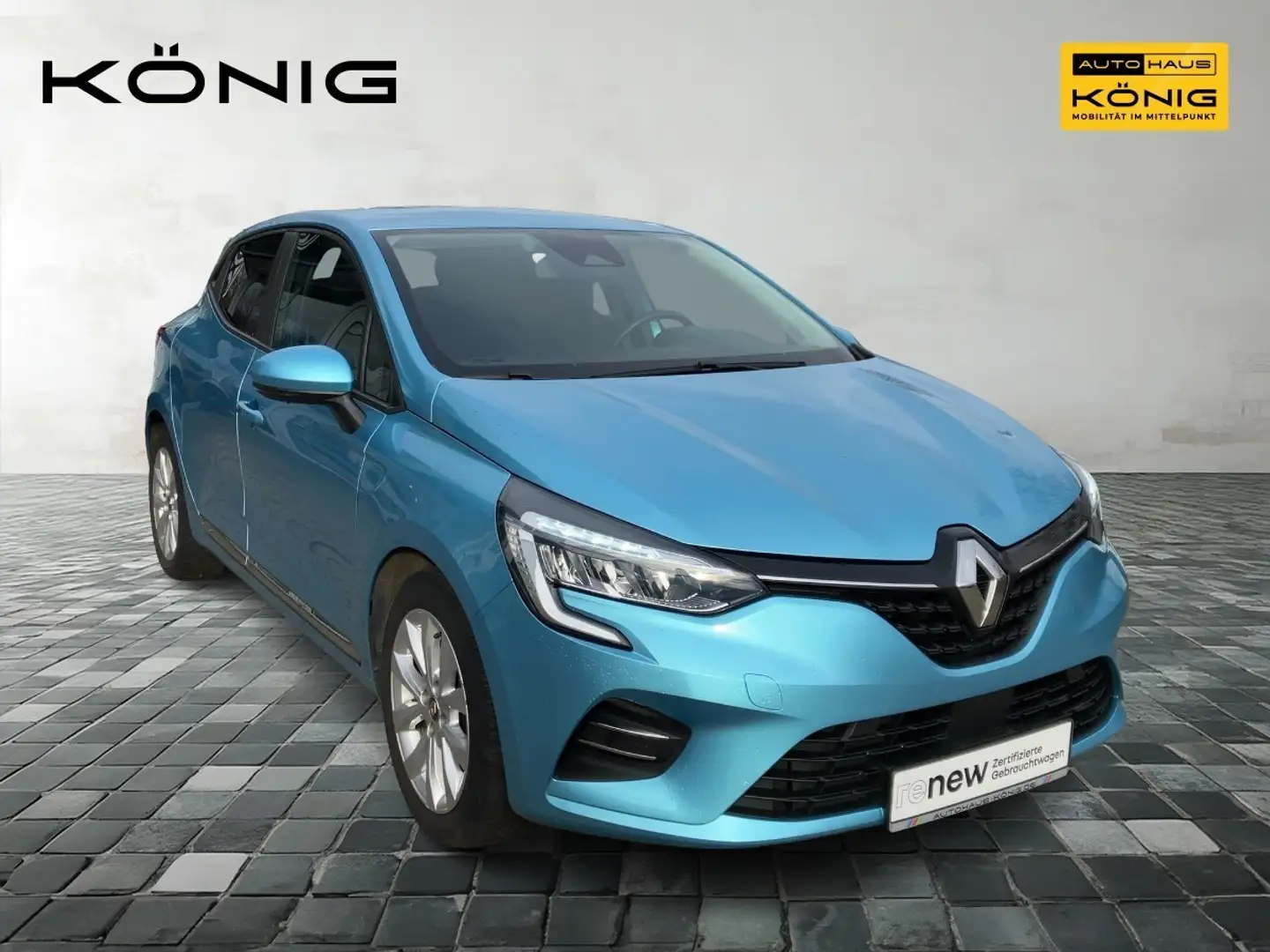 Renault Clio 5 EXPERIENCE SCe CLIO - 2