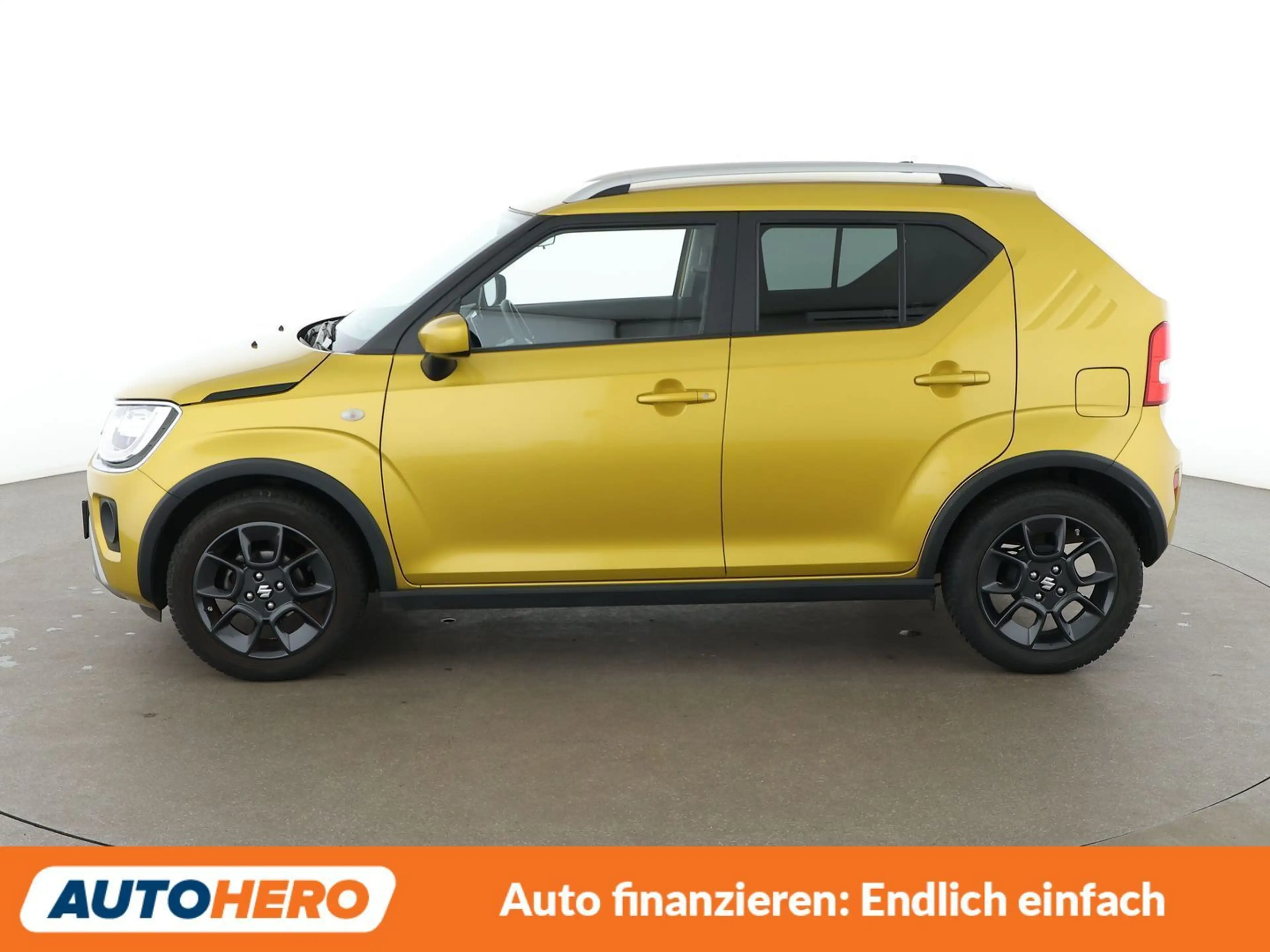 Suzuki Ignis 1.2 DualJet Mild-Hybrid Comfort Aut.*NAVI*SHZ*ALU* — photo 3