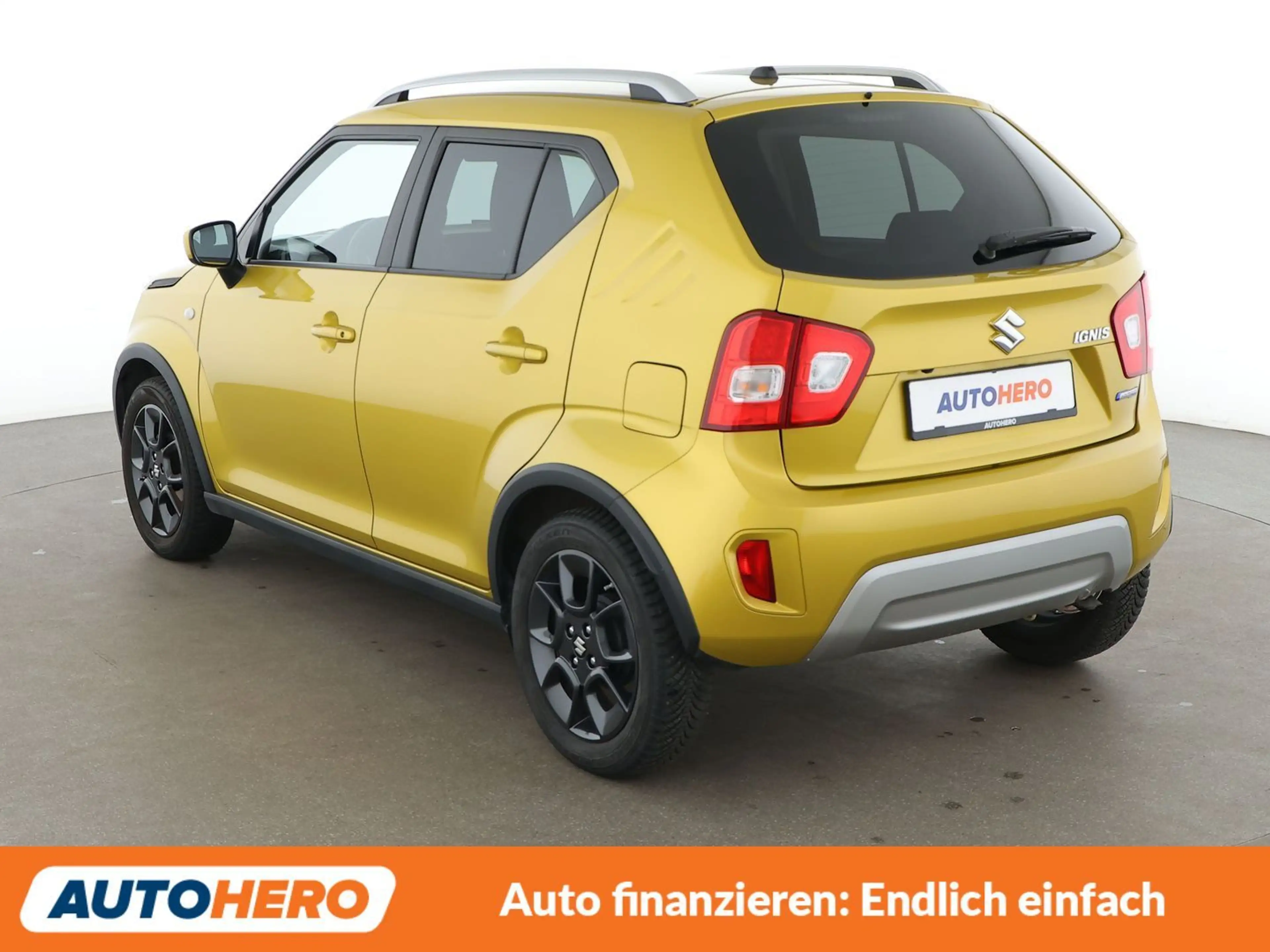 Suzuki Ignis 1.2 DualJet Mild-Hybrid Comfort Aut.*NAVI*SHZ*ALU* — photo 4
