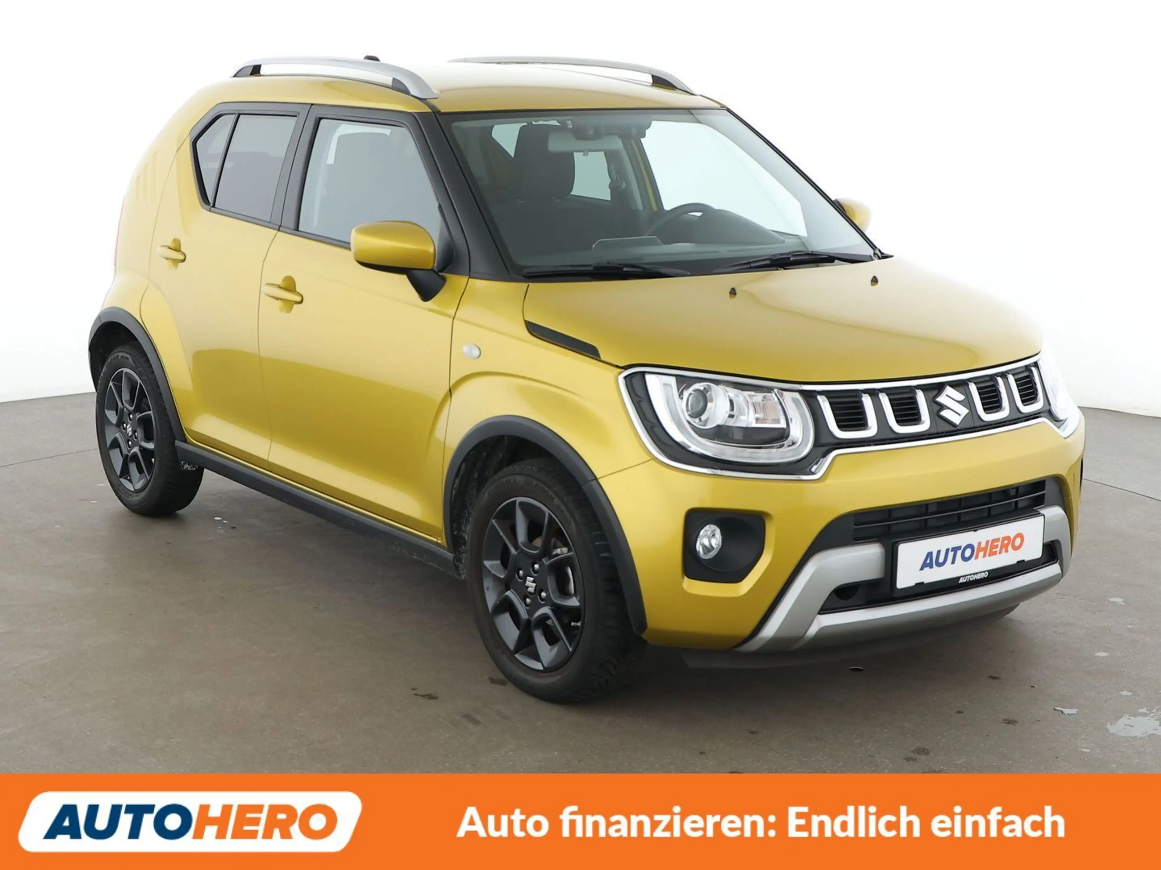 Suzuki Ignis 1.2 DualJet Mild-Hybrid Comfort Aut.*NAVI*SHZ*ALU* — photo 8