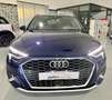 Audi A3 SPORTBACK 35 TDI BUSINESS ADVANCED STRONIC Bleu - thumbnail 24