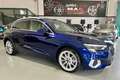 Audi A3 SPORTBACK 35 TDI BUSINESS ADVANCED STRONIC Bleu - thumbnail 23