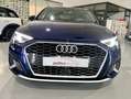 Audi A3 SPORTBACK 35 TDI BUSINESS ADVANCED STRONIC Bleu - thumbnail 31