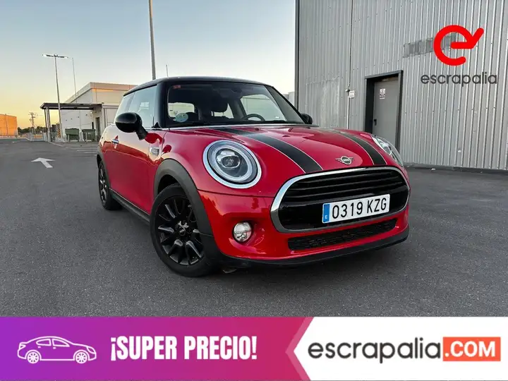 MINI Cooper Cooper 2019