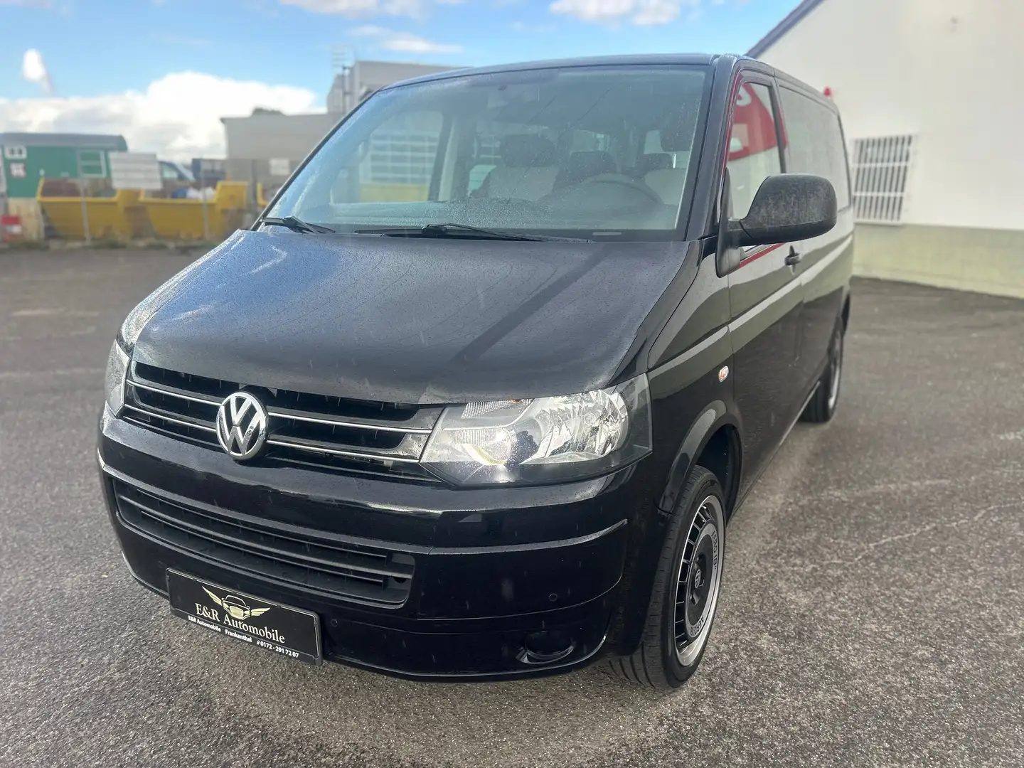 Volkswagen T5 Multivan Multivan Startline Чёрный - 1