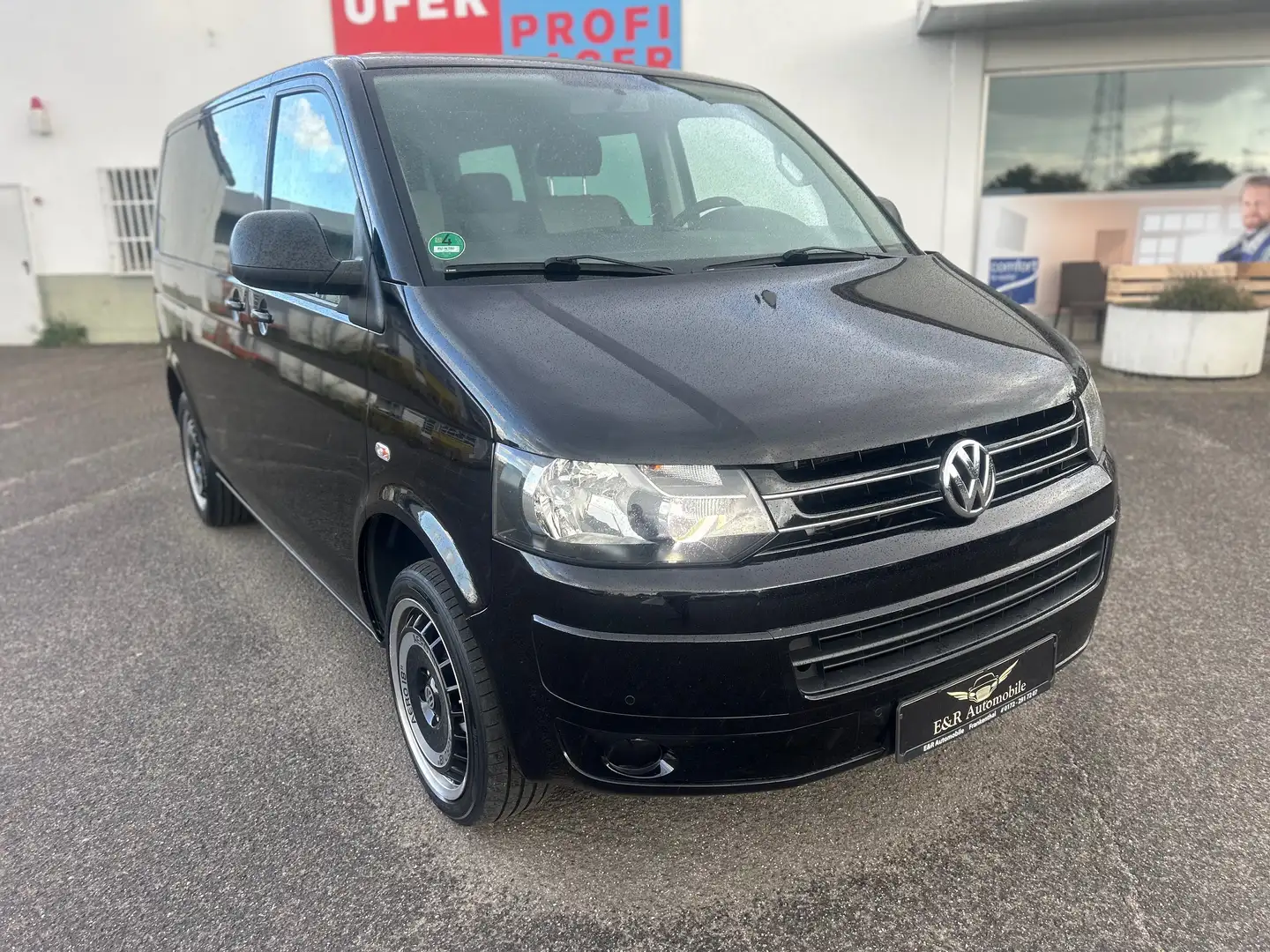 Volkswagen T5 Multivan Multivan Startline Чёрный - 2