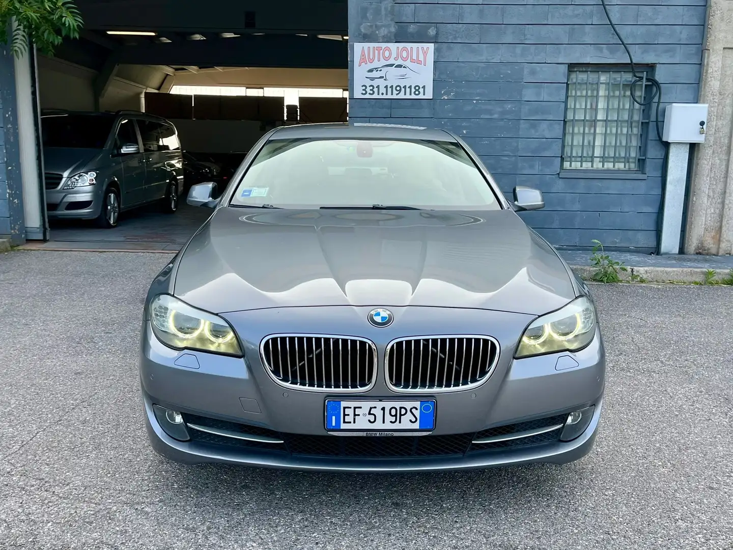 BMW 530 d 245Cv Navi Pelle Automatica - 2