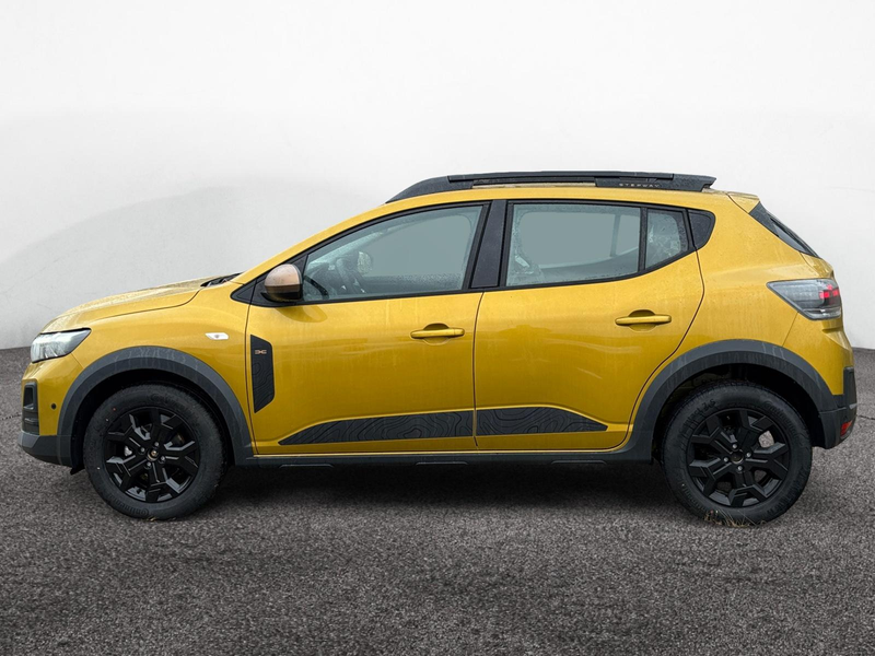 Dacia Sandero Stepway Extreme TCe 110 NAVI SHZ KAMERA — photo 4