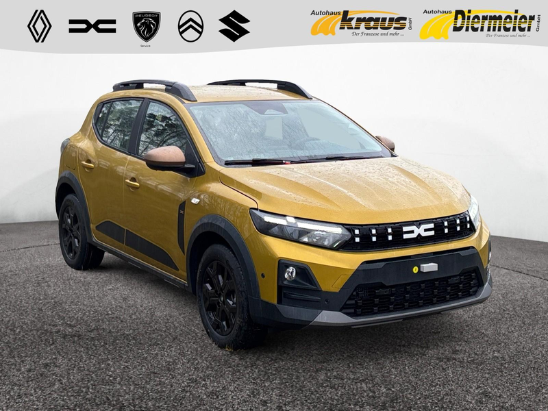 Dacia Sandero Stepway Extreme TCe 110 NAVI SHZ KAMERA
