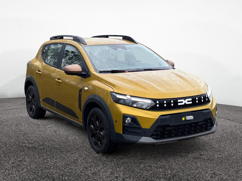 Dacia Sandero Stepway Extreme TCe 110 NAVI SHZ KAMERA — photo 2