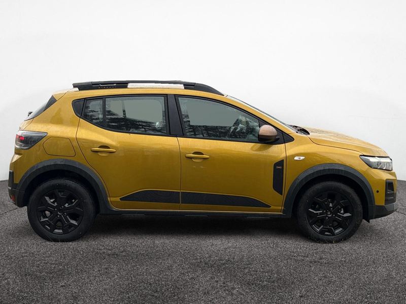 Dacia Sandero Stepway Extreme TCe 110 NAVI SHZ KAMERA — photo 8
