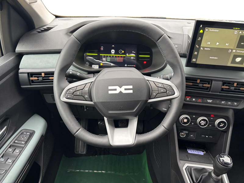 Dacia Sandero Stepway Extreme TCe 110 NAVI SHZ KAMERA — photo 12