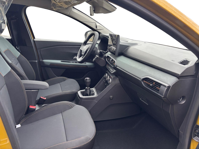 Dacia Sandero Stepway Extreme TCe 110 NAVI SHZ KAMERA — photo 15