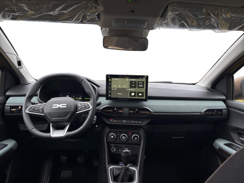 Dacia Sandero Stepway Extreme TCe 110 NAVI SHZ KAMERA — photo 10