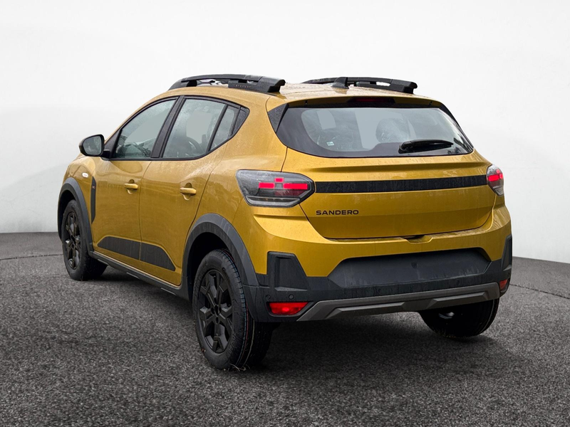 Dacia Sandero Stepway Extreme TCe 110 NAVI SHZ KAMERA — photo 5