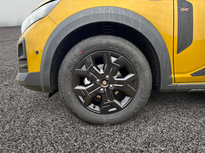 Dacia Sandero Stepway Extreme TCe 110 NAVI SHZ KAMERA — photo 14