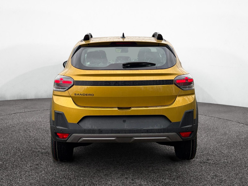 Dacia Sandero Stepway Extreme TCe 110 NAVI SHZ KAMERA — photo 6