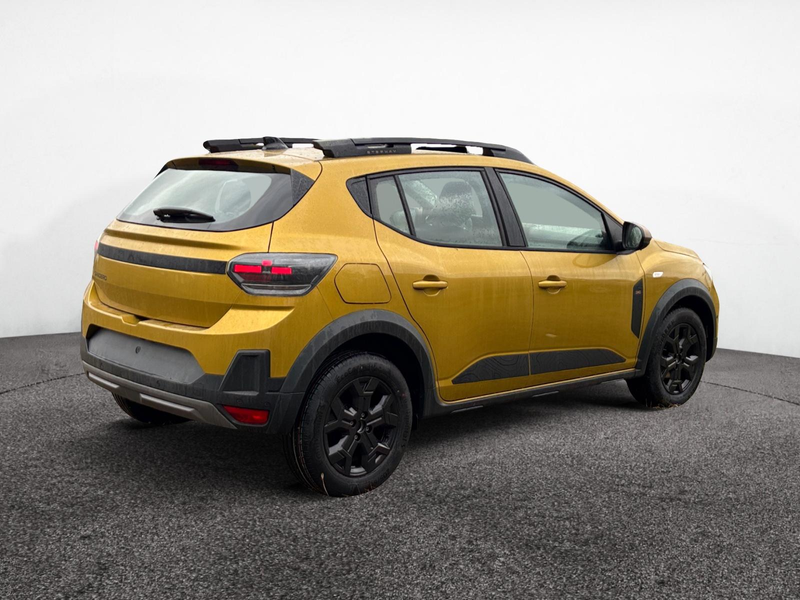 Dacia Sandero Stepway Extreme TCe 110 NAVI SHZ KAMERA — photo 7