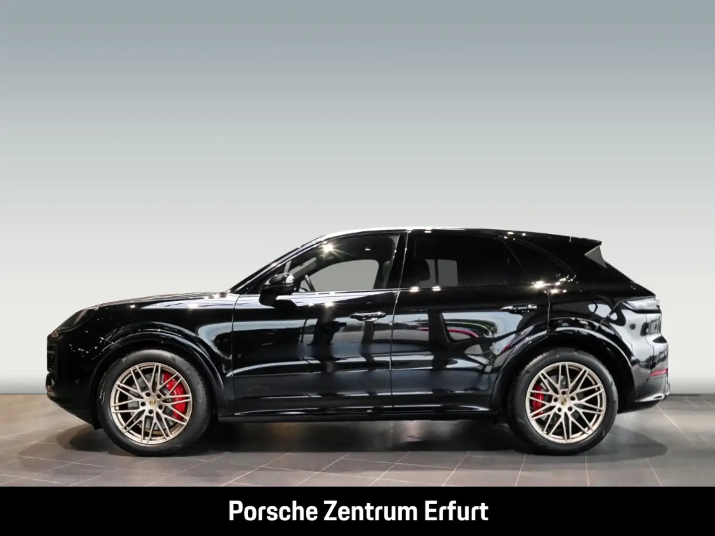 Porsche Cayenne GTS Matrix/Inno/Allradlenk/Sportabgas/Bose Schwarz - 2