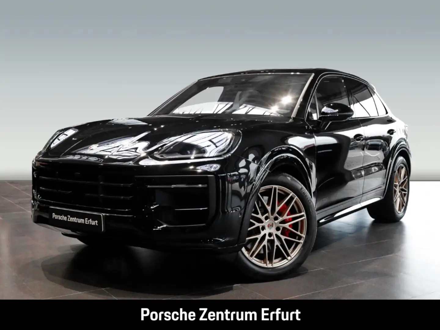 Porsche Cayenne GTS Matrix/Inno/Allradlenk/Sportabgas/Bose Schwarz - 1