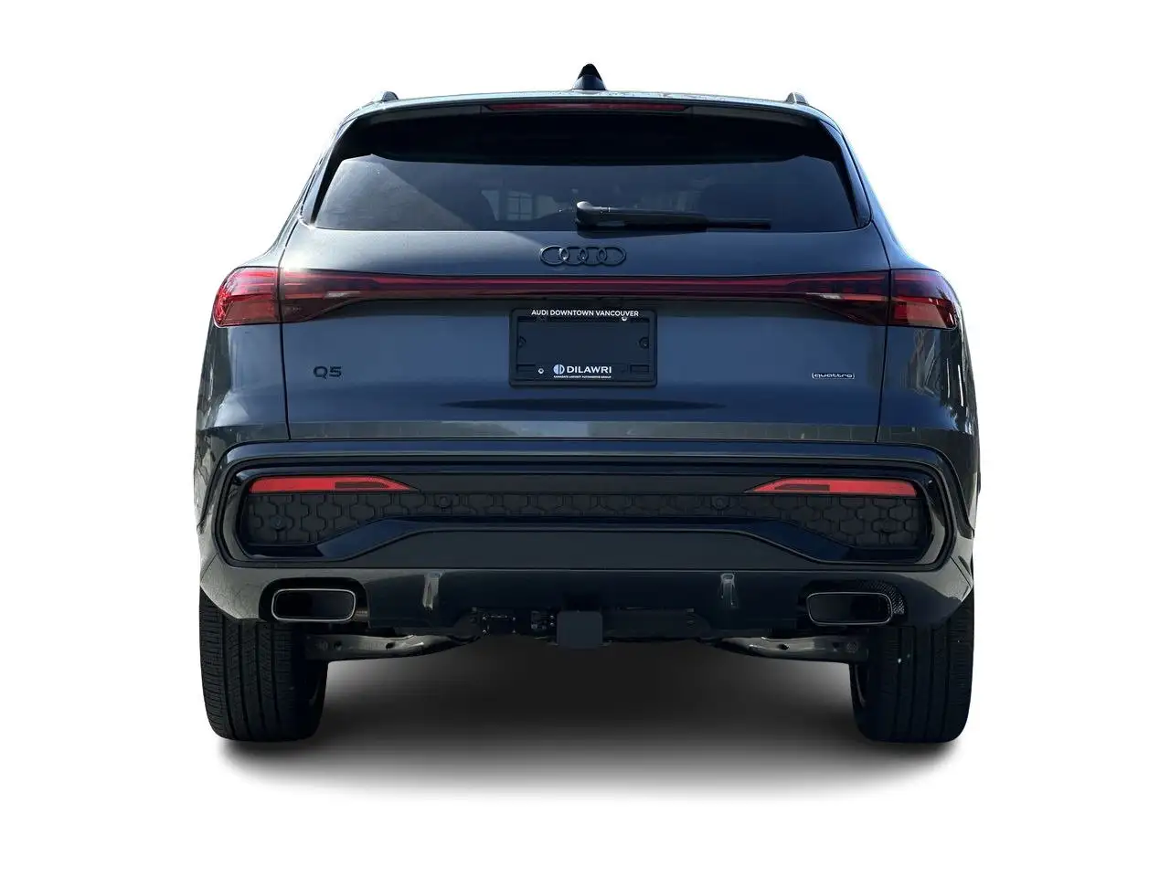 Audi Q5 снимка Audi Q5