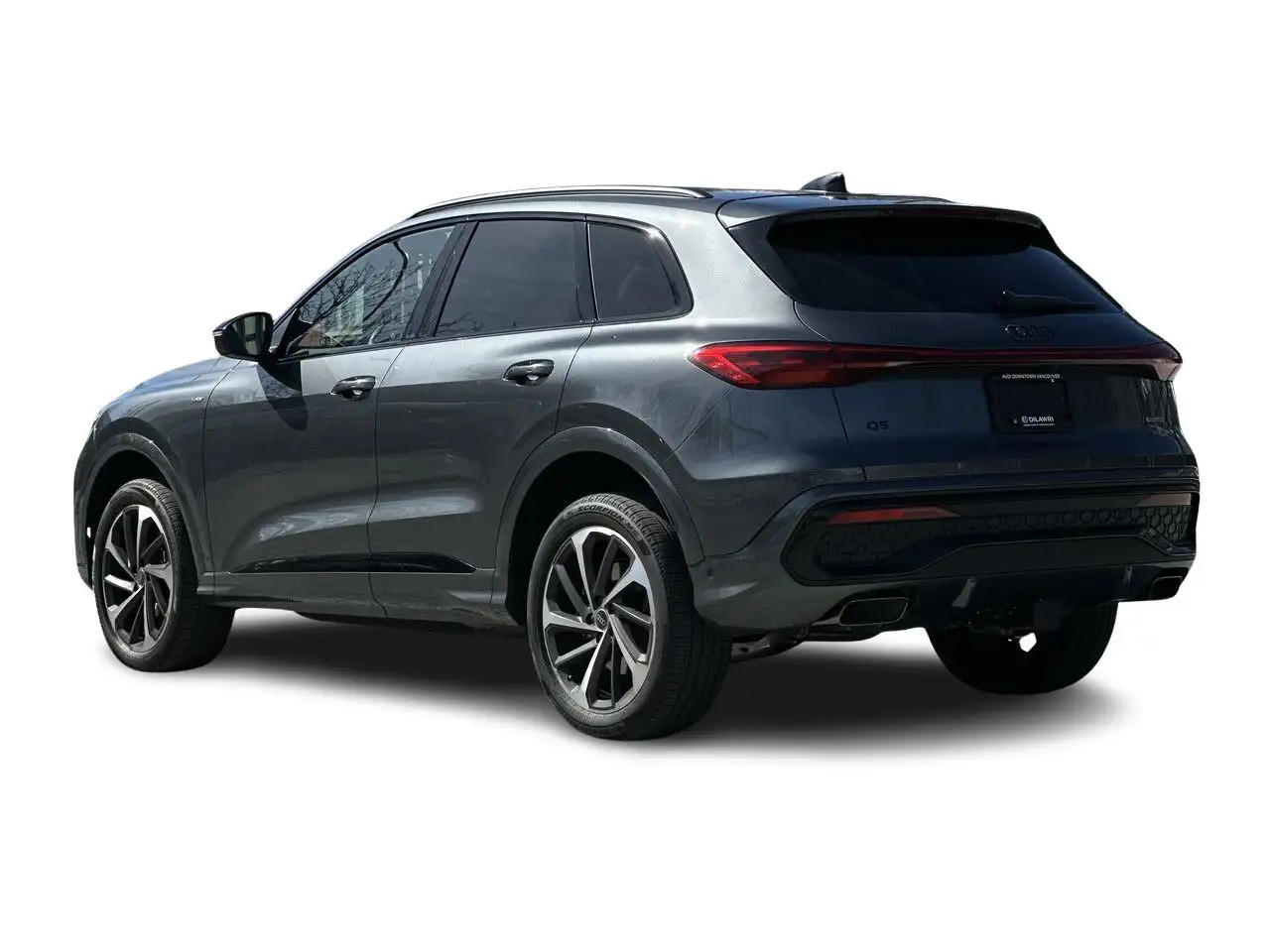 Audi Q5 снимка Audi Q5