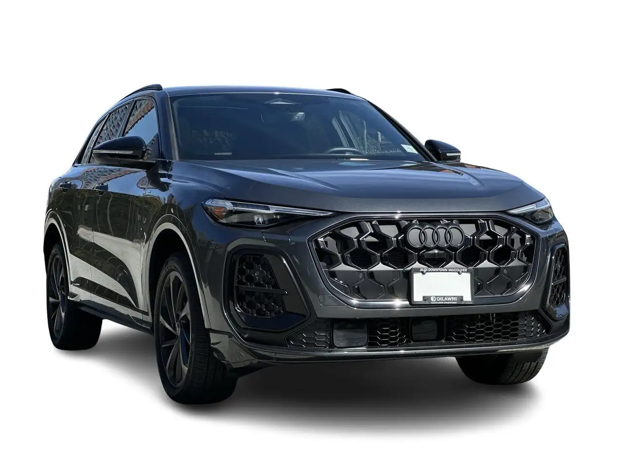 Audi Q5 снимка Audi Q5