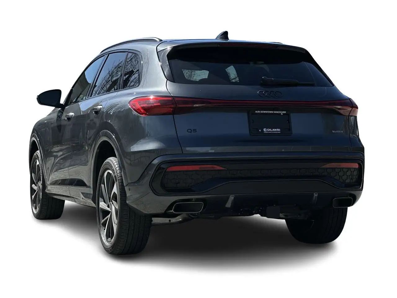Audi Q5 снимка Audi Q5