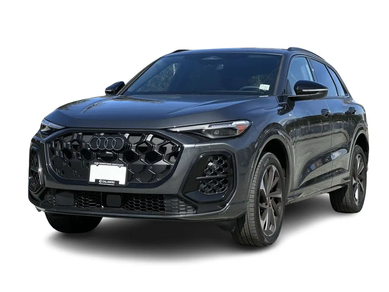 Audi Q5 снимка Audi Q5