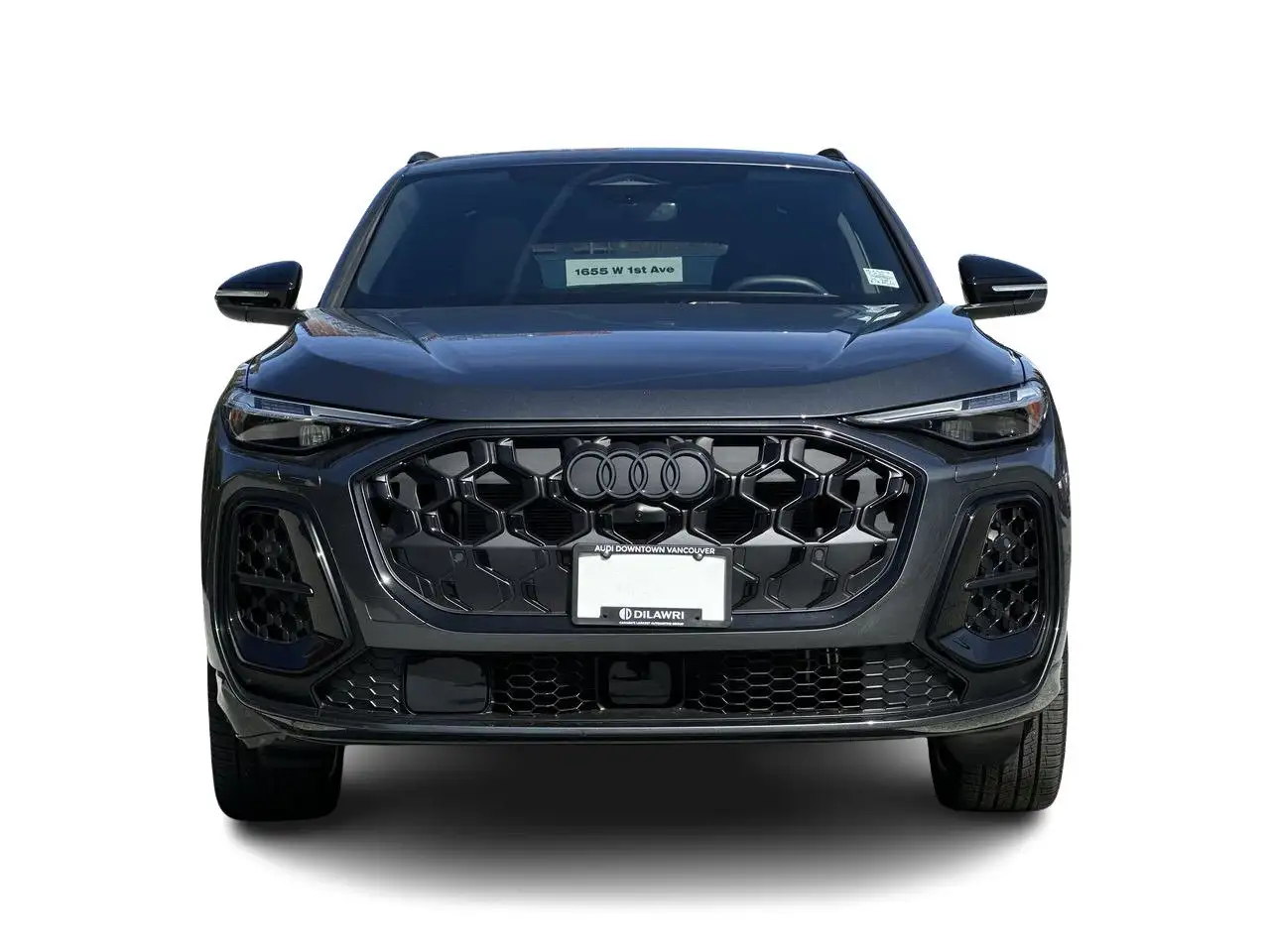 Audi Q5 снимка Audi Q5