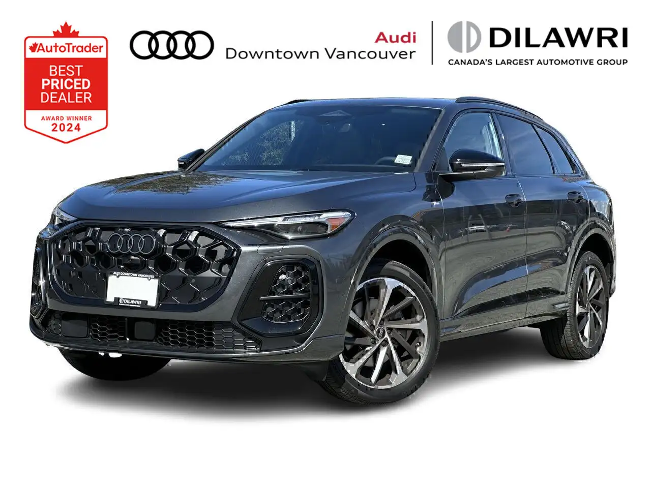 Audi Q5 снимка Audi Q5