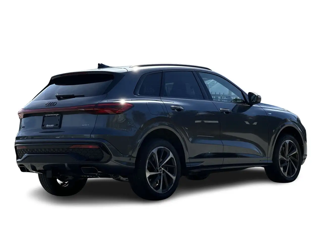 Audi Q5 снимка Audi Q5