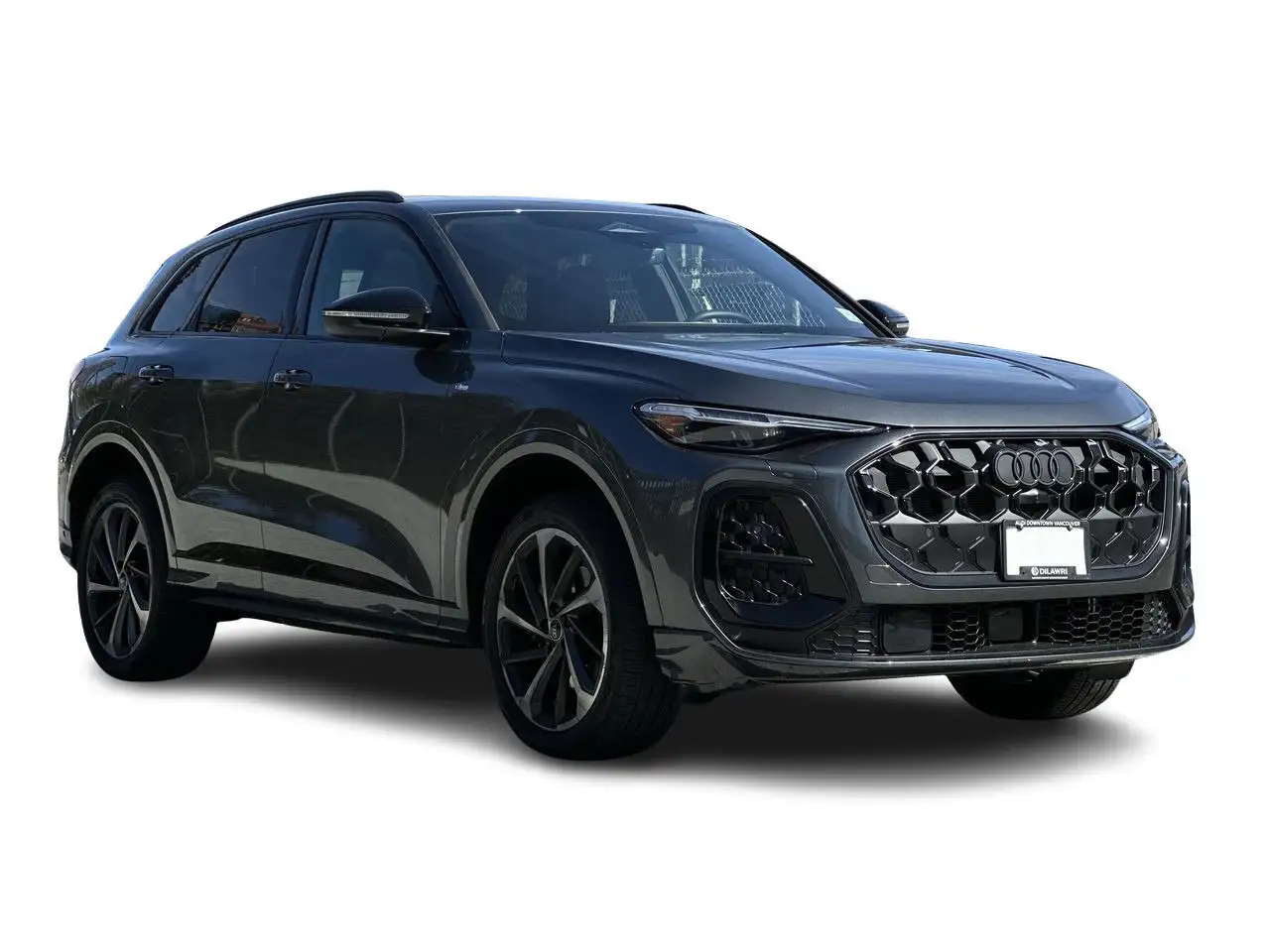 Audi Q5 снимка Audi Q5