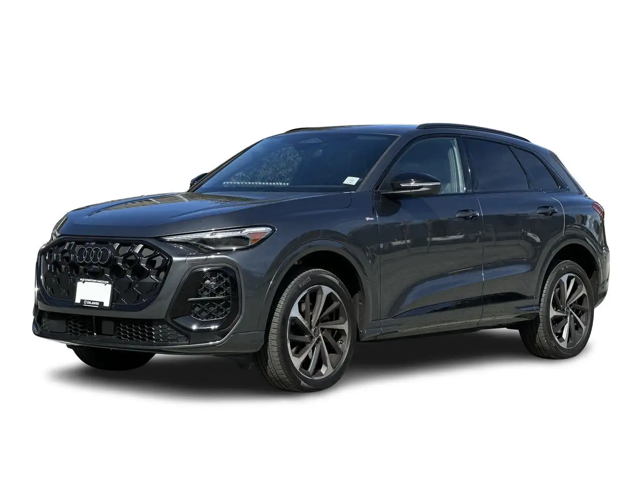 Audi Q5 снимка Audi Q5