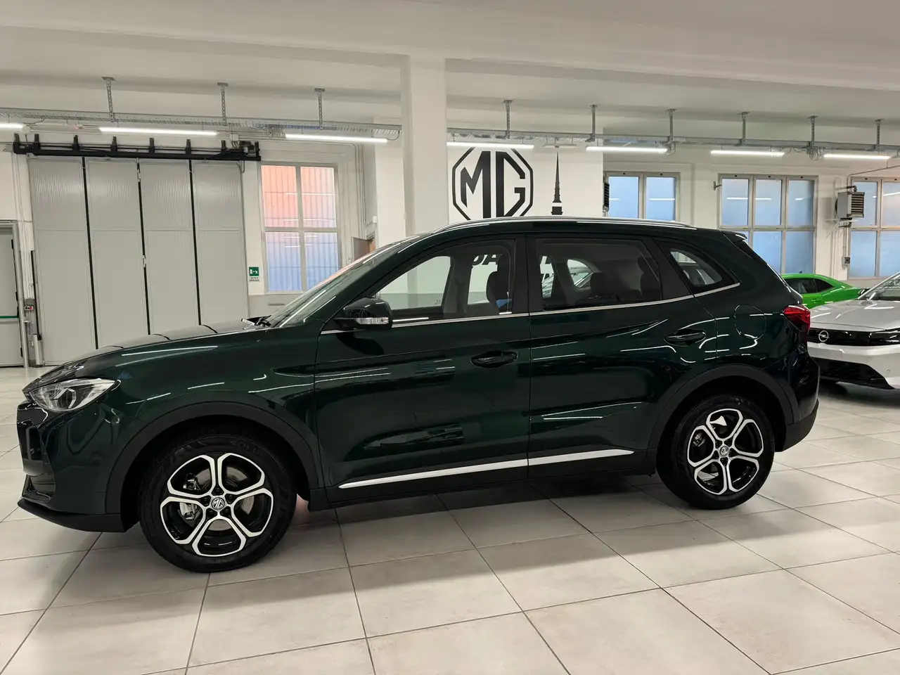 MG ZS 2026