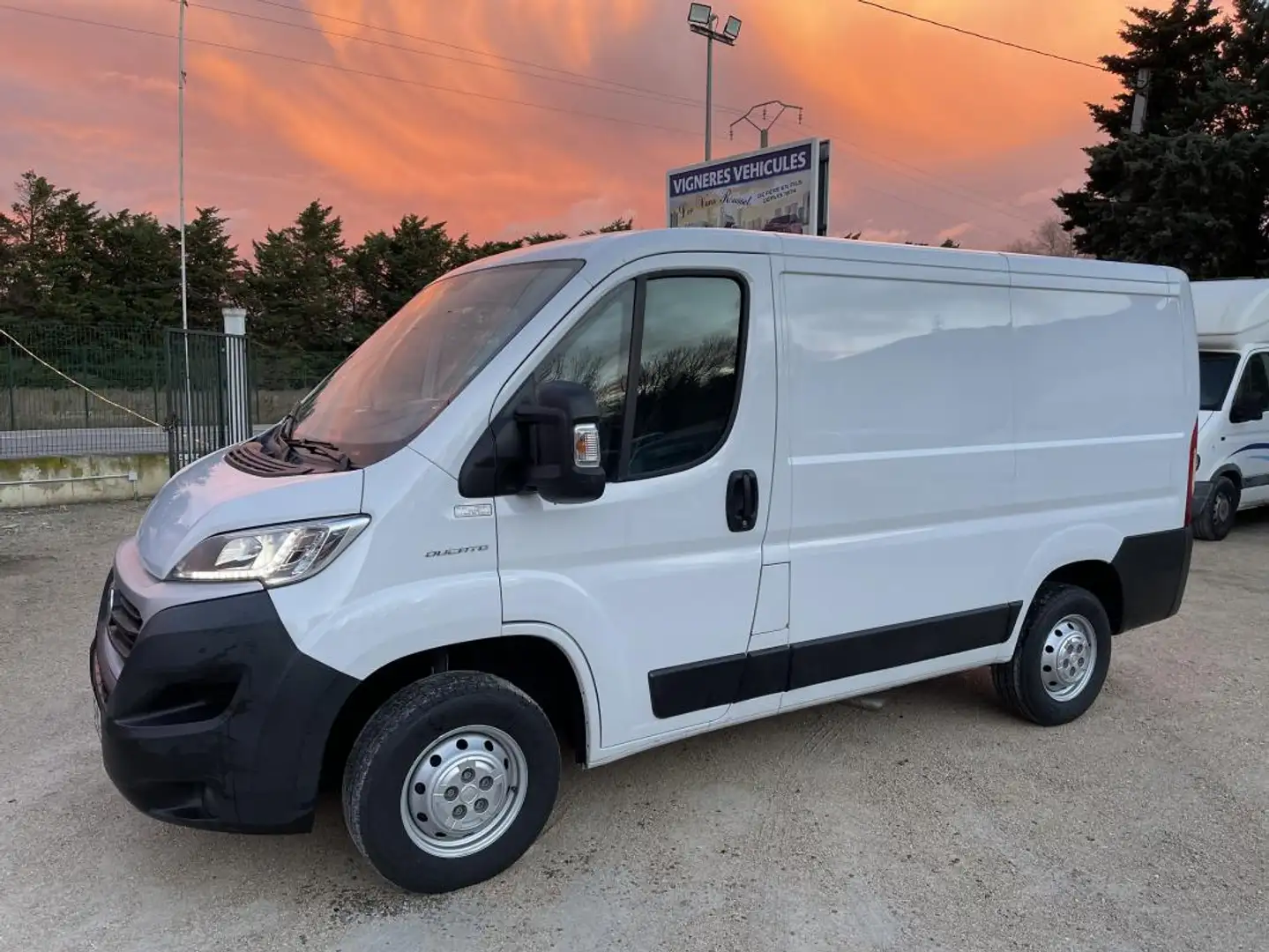 Fiat Ducato L1H1 MTJ 115 CV PACK PRO NAV - 1