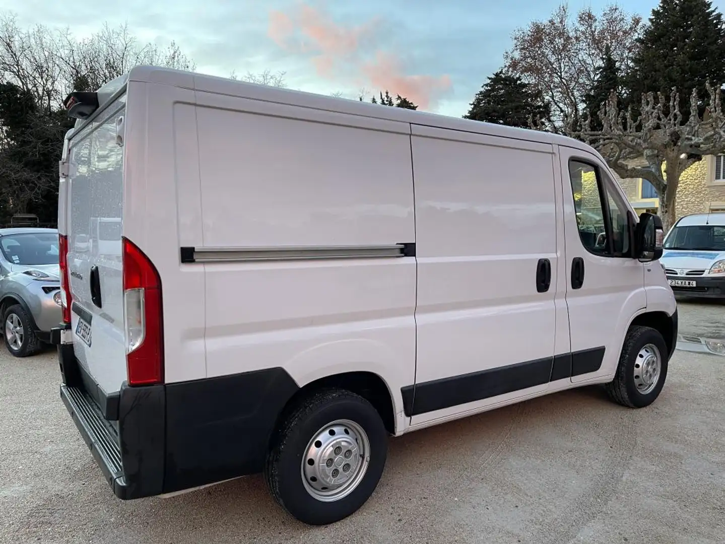 Fiat Ducato L1H1 MTJ 115 CV PACK PRO NAV - 2