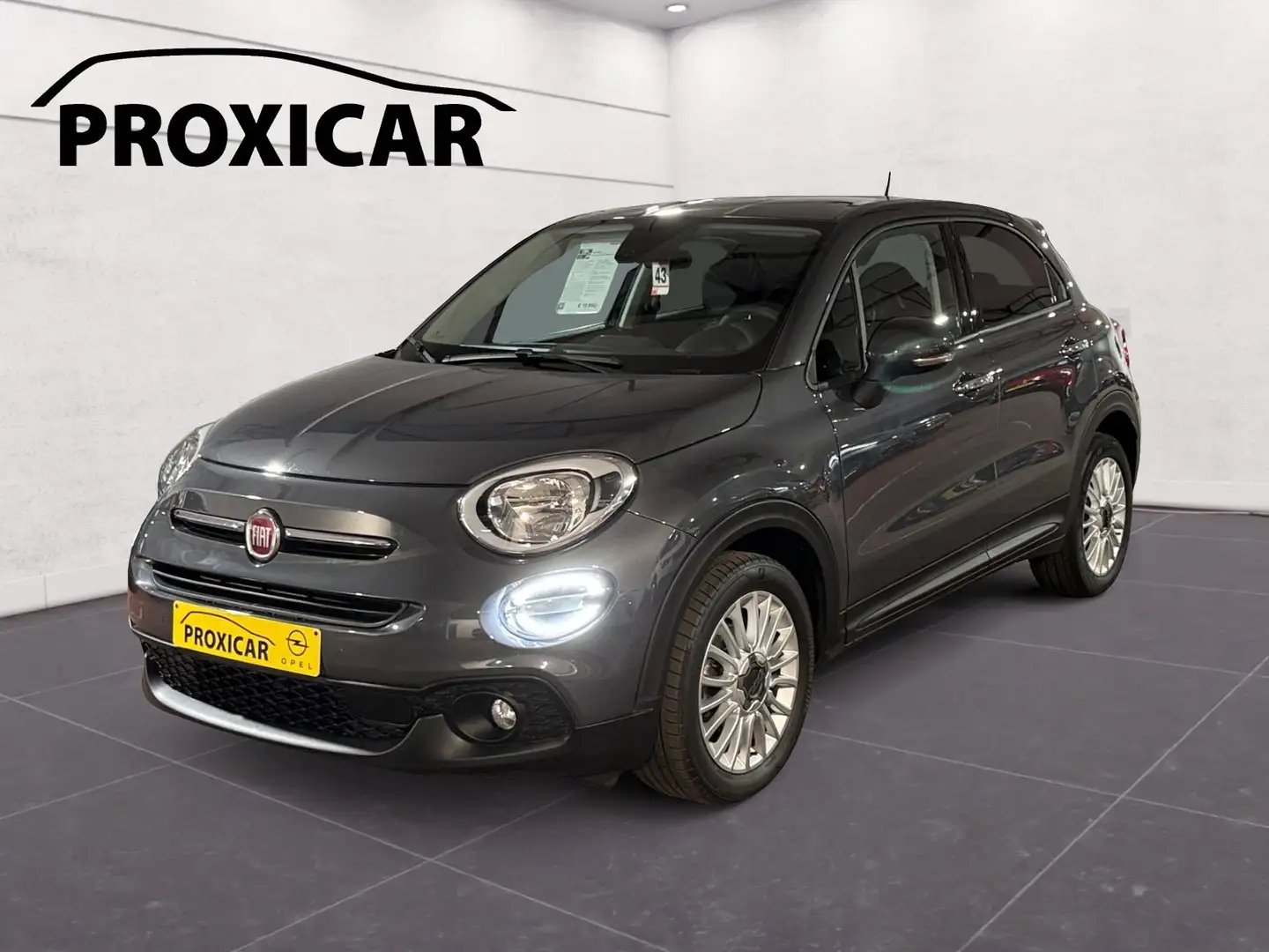Fiat 500X 1.0 120Cv FireFly Camera*Carplay*Cruise Gris - 1