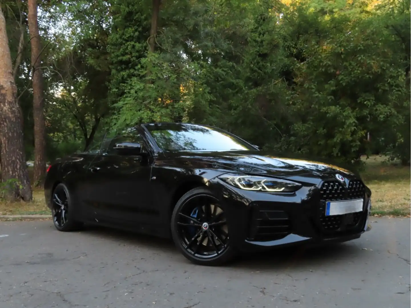 BMW 440 M440i xDrive Cabrio - 2