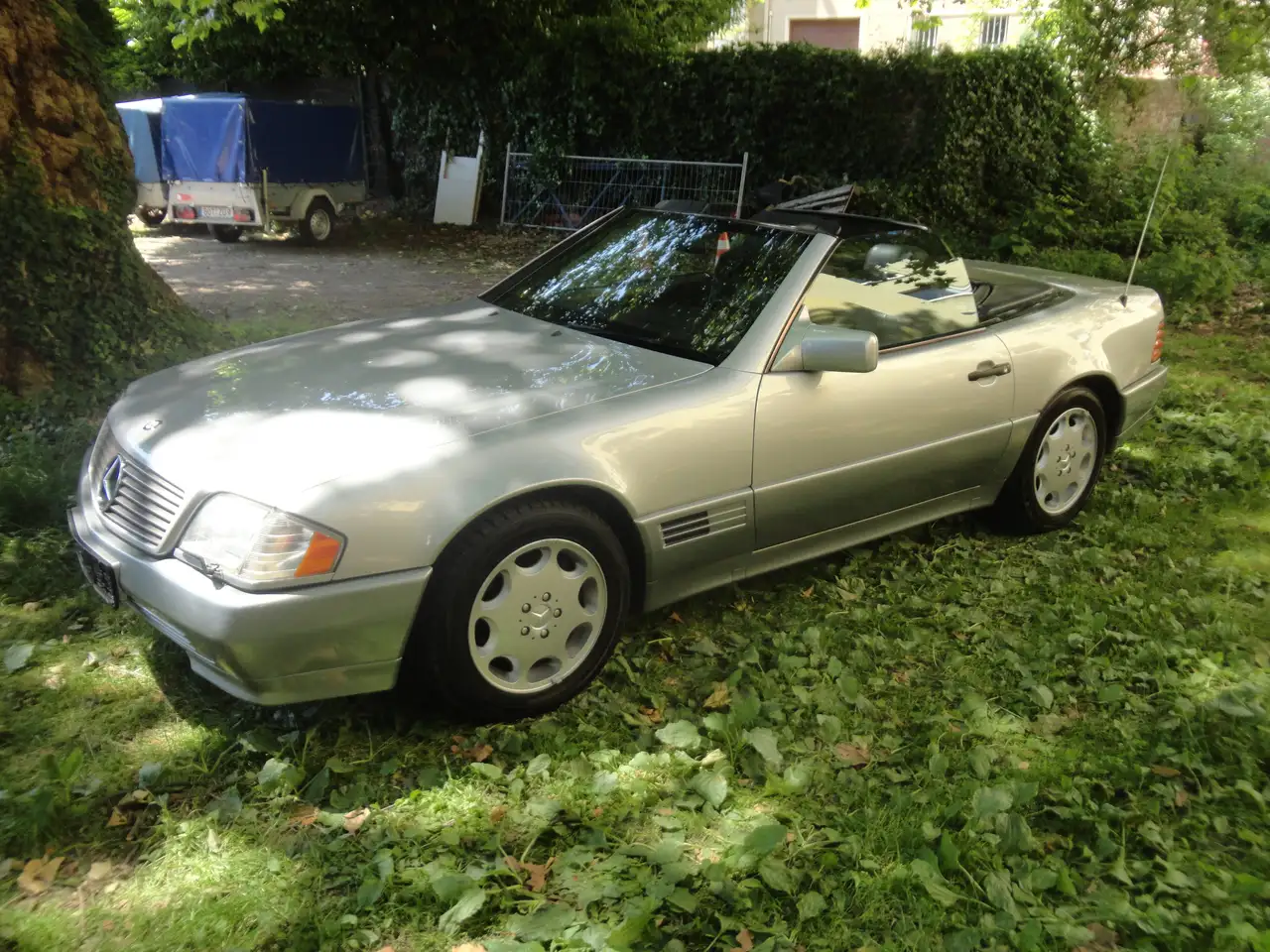 Mercedes-Benz SL 320