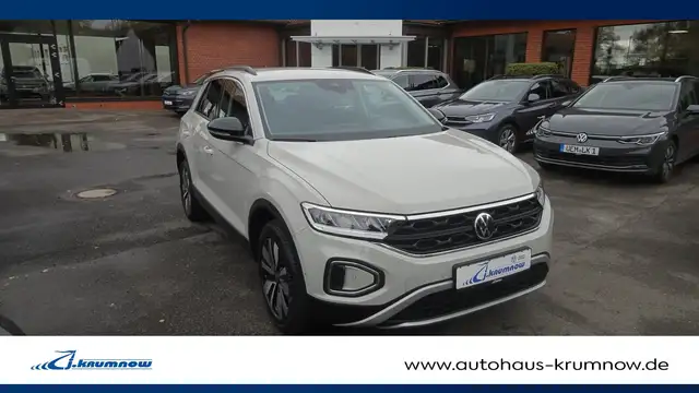 Volkswagen T-Roc T-Roc 1.5 TSI OPF DSG GOAL Navi/Autom./Klima/LED