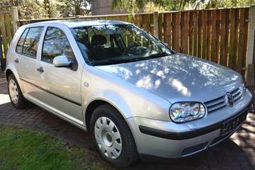 Golf IV 1.4 Ocean, Kima,SHZ, Scheckheft,TÜV Neu