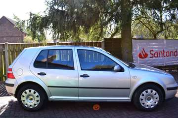 Golf IV 1.4 Ocean, Kima,SHZ, Scheckheft,TÜV Neu